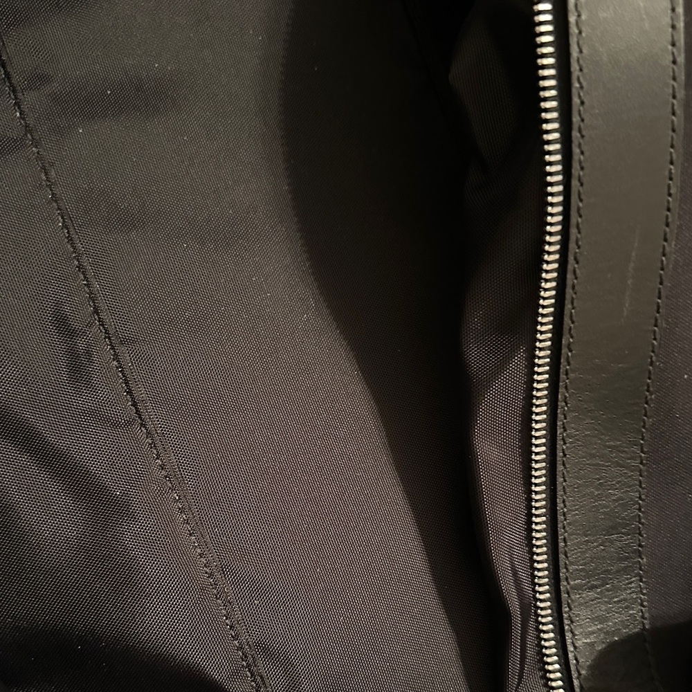 Coach Men's Duffel Bag in Black - Picture 3 of 6